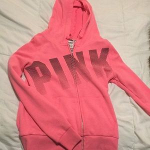 Pink by Victoria Secret Sweatshirt